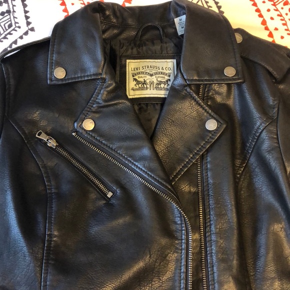 Levi’s motorcycle jacket - Picture 3 of 7